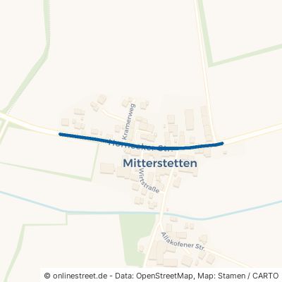 Hornecker Straße 84094 Elsendorf Mitterstetten 