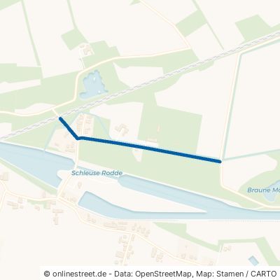 Zur Helle Rheine Kanalhafen/Rodde 