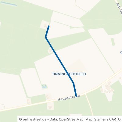 Damweg Tinningstedt 