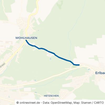 Erlbacher Berg Markneukirchen Wohlhausen 