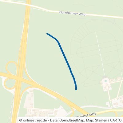 Mühlweg 64293 Darmstadt Waldfriedhof 