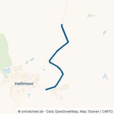 Kronsburger Weg Haßmoor 