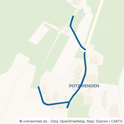 Potzwenden Landolfshausen Potzwenden 