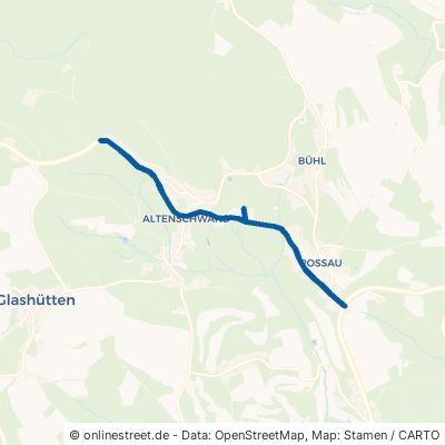 Altenschwand Rickenbach Altenschwand 