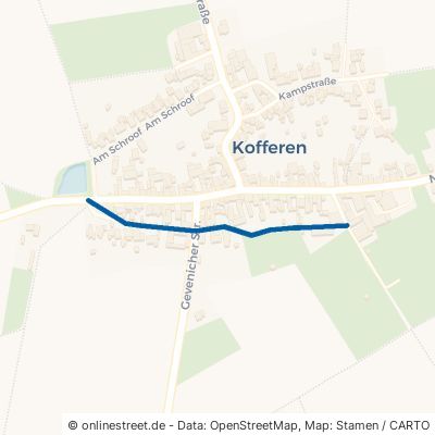 Grüner Weg 52441 Linnich Kofferen 