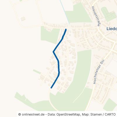 Krautstückerweg Dettenheim 