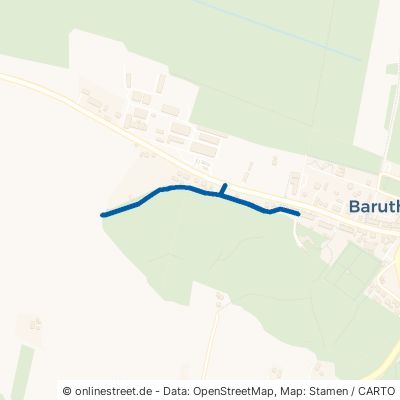 Frauenbergweg Baruth 