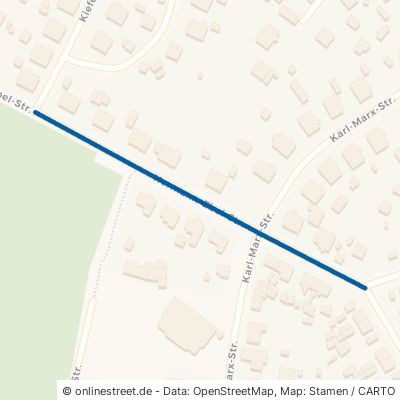 Hermann-Ebel-Straße Gommern 