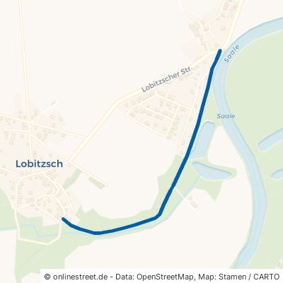 Uichteritzer Weg 06667 Weißenfels Lobitzsch 