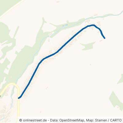 Weidmühlenweg Schotten Eschenrod 