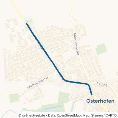 Plattlinger Straße Osterhofen 