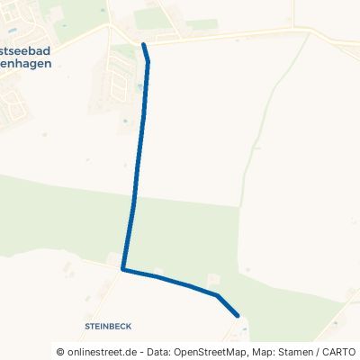 Neurethwischer Weg Nienhagen Nienhagen-Dorf 