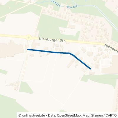 Dea-Straße Wietze 