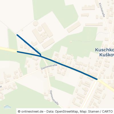 Berliner Straße 15913 Märkische Heide Kuschkow 