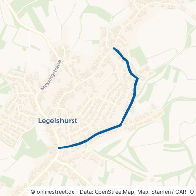 Schierengstraße Willstätt Legelshurst 