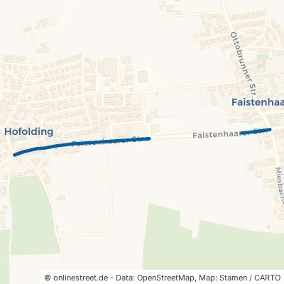Faistenhaarer Straße 85649 Brunnthal Hofolding 