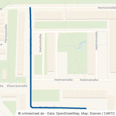 Gaußstraße 37327 Leinefelde-Worbis 