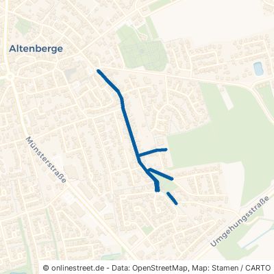 Alter Münsterweg 48341 Altenberge 