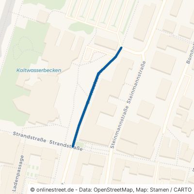 Doktor-Nicolas-Straße Sylt Westerland 