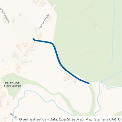 Triftweg 94566 Sankt Oswald Riedlhütte 