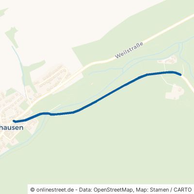 Gemündener Straße 61276 Weilrod Emmershausen 