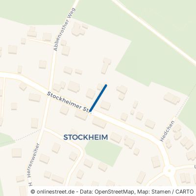 Kräuterweg 51588 Nümbrecht Stockheim 