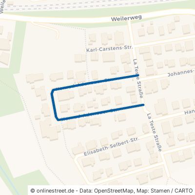 Konrad-Adenauer-Straße Schwaigern 