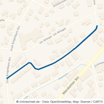 Freiherr-Vom-Stein-Straße Neuenrade 