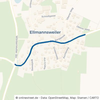 Reinstetter Straße Maselheim Ellmannsweiler 