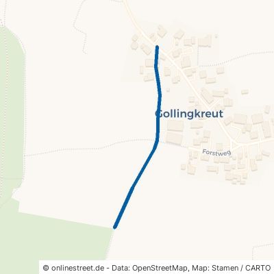 Leonharderweg Schrobenhausen Gollingkreut 