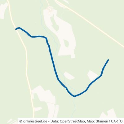 Grundweg Limbach Laudenberg 