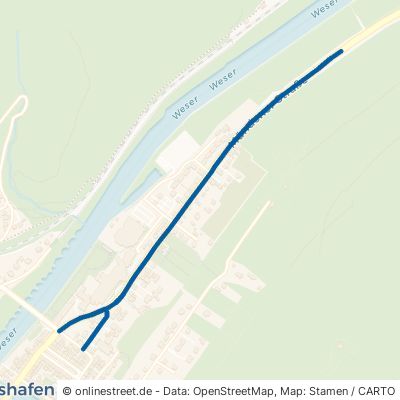 Mündener Straße 34385 Bad Karlshafen Karlshafen