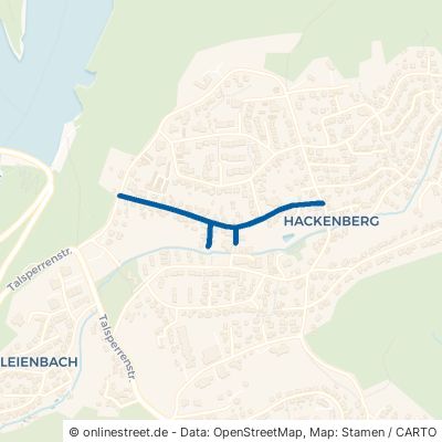 Sonnenkamp Bergneustadt Hackenberg 