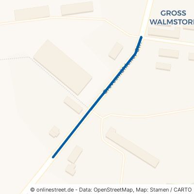 Grevesmühlener Straße Hohenkirchen Groß Walmstorf 