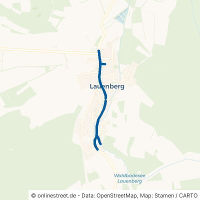 Sollingstraße Dassel Lauenberg 