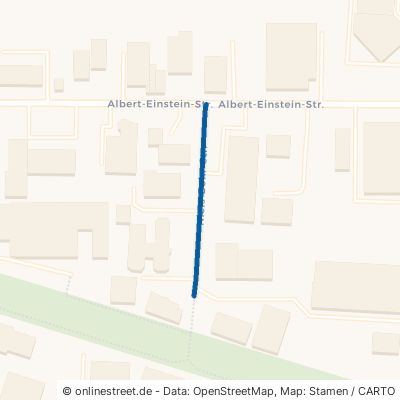 Niels-Bohr-Straße Wunstorf Luthe 