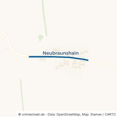 Neubraunshain 04610 Meuselwitz Neubraunshain 