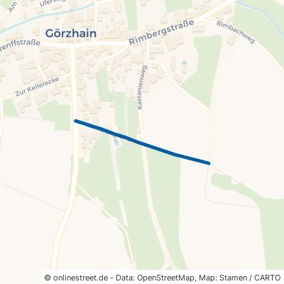 Im Kirchgrund 34633 Ottrau Görzhain 