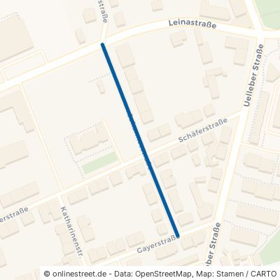 Johannesstraße 99867 Gotha 