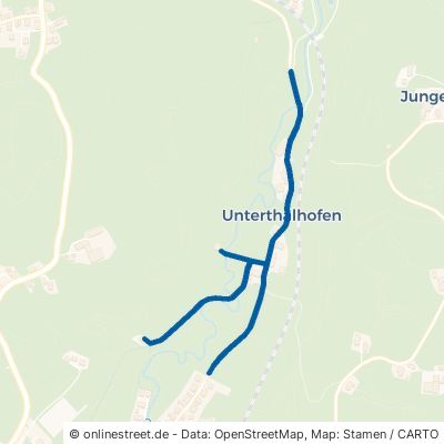 Unterthalhofen Stiefenhofen 