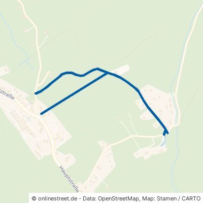 Mühlenweg Altenberg Schellerhau 