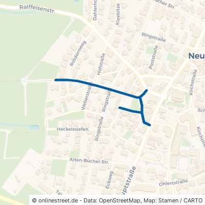 Schmiedestraße Neunkirchen-Seelscheid Neunkirchen 