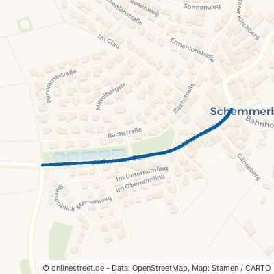 Altheimer Straße Schemmerhofen Schemmerberg 
