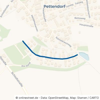 Pfarrer-Groden-Straße Pettendorf 