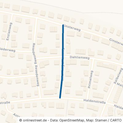 Lilienweg 73230 Kirchheim unter Teck Ötlingen