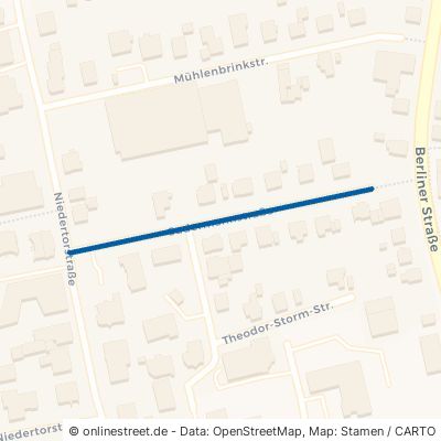 Sudermannstraße Lübbecke 