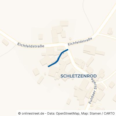 Kirschweg 36166 Haunetal Schletzenrod 