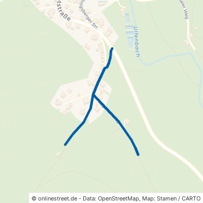 Kapellenweg Heddesbach 