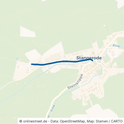 Deistraße Arnstein Stangerode 