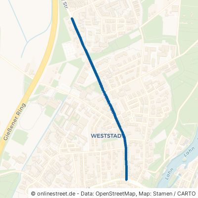 Krofdorfer Straße 35398 Gießen 
